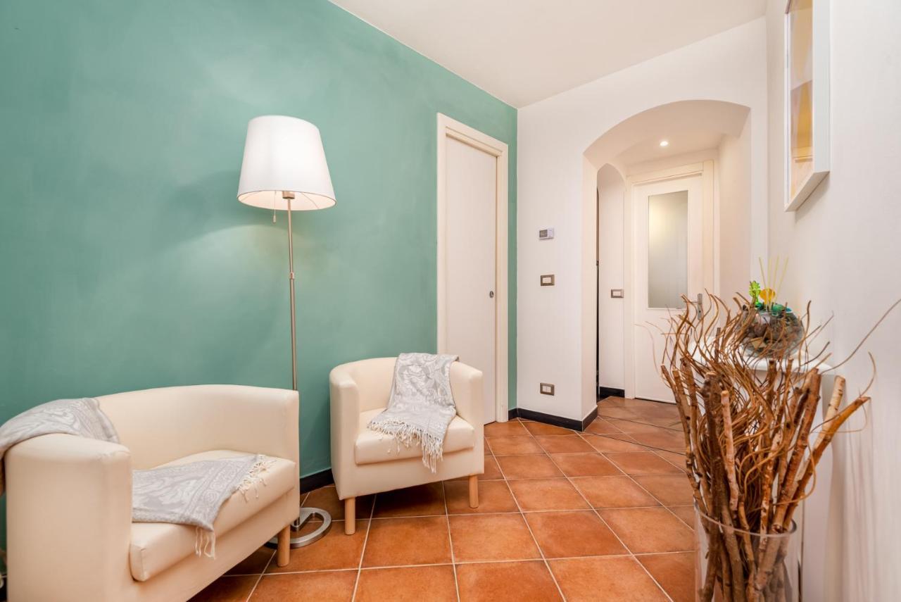 Appartement Memorie Saline, Terre Marine à Vernazza Extérieur photo
