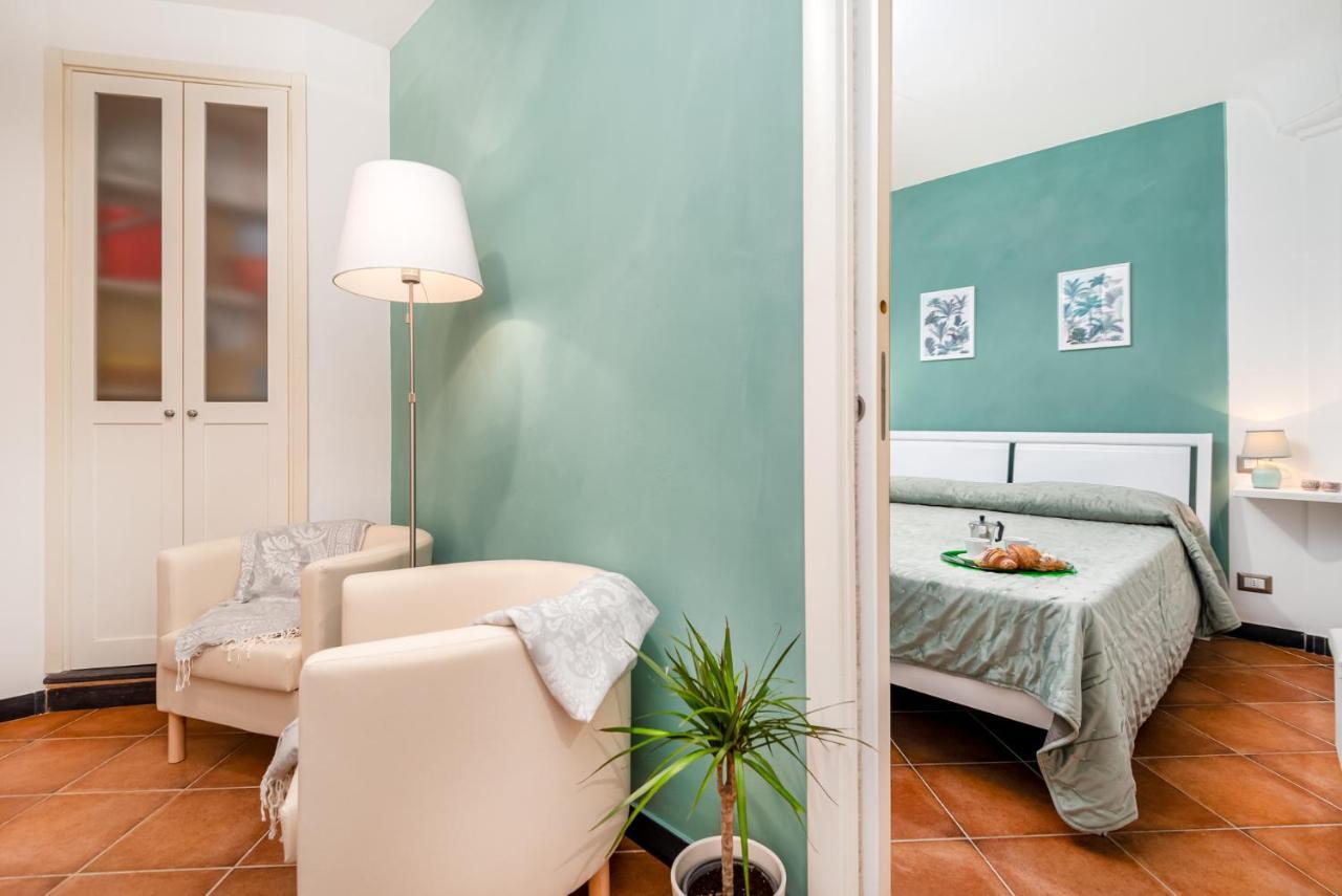 Appartement Memorie Saline, Terre Marine à Vernazza Extérieur photo